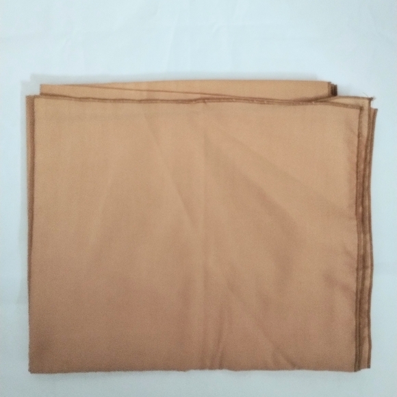 Buttercream Solid Hair Wrap Head Tie NEW - Picture 2 of 5